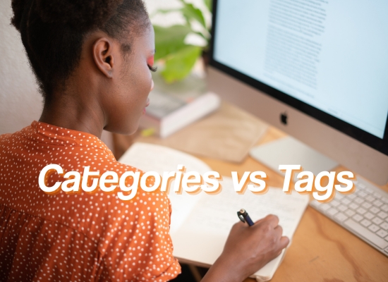 The Strategic Difference Between Categories vs Tags for Content Organization