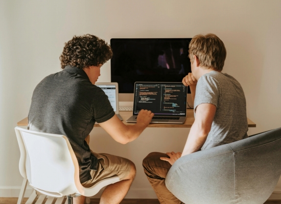 Why Finding a Cofounder Changes Everything for Programmers