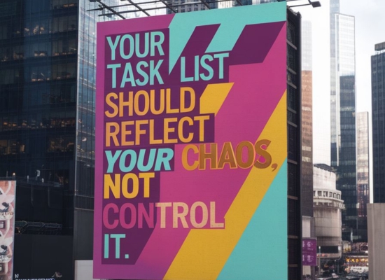 How I Rebuilt My Productivity System in 10 Days (With ChatGPT's Help)
