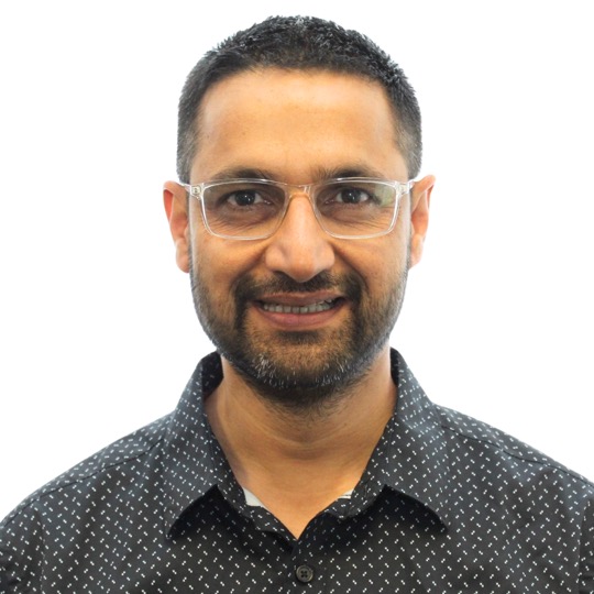 Founder portrait